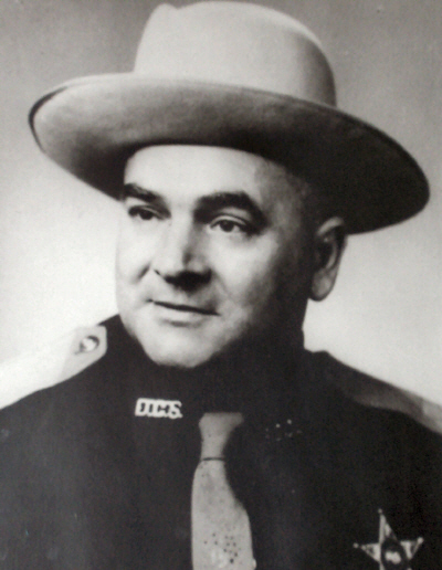 Sheriff Salvatore Navarra
